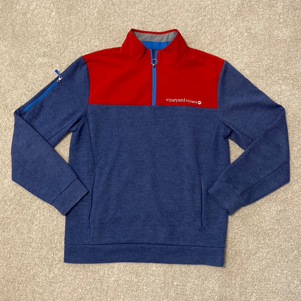 Vineyard Vines Quarter 1/4 Zip